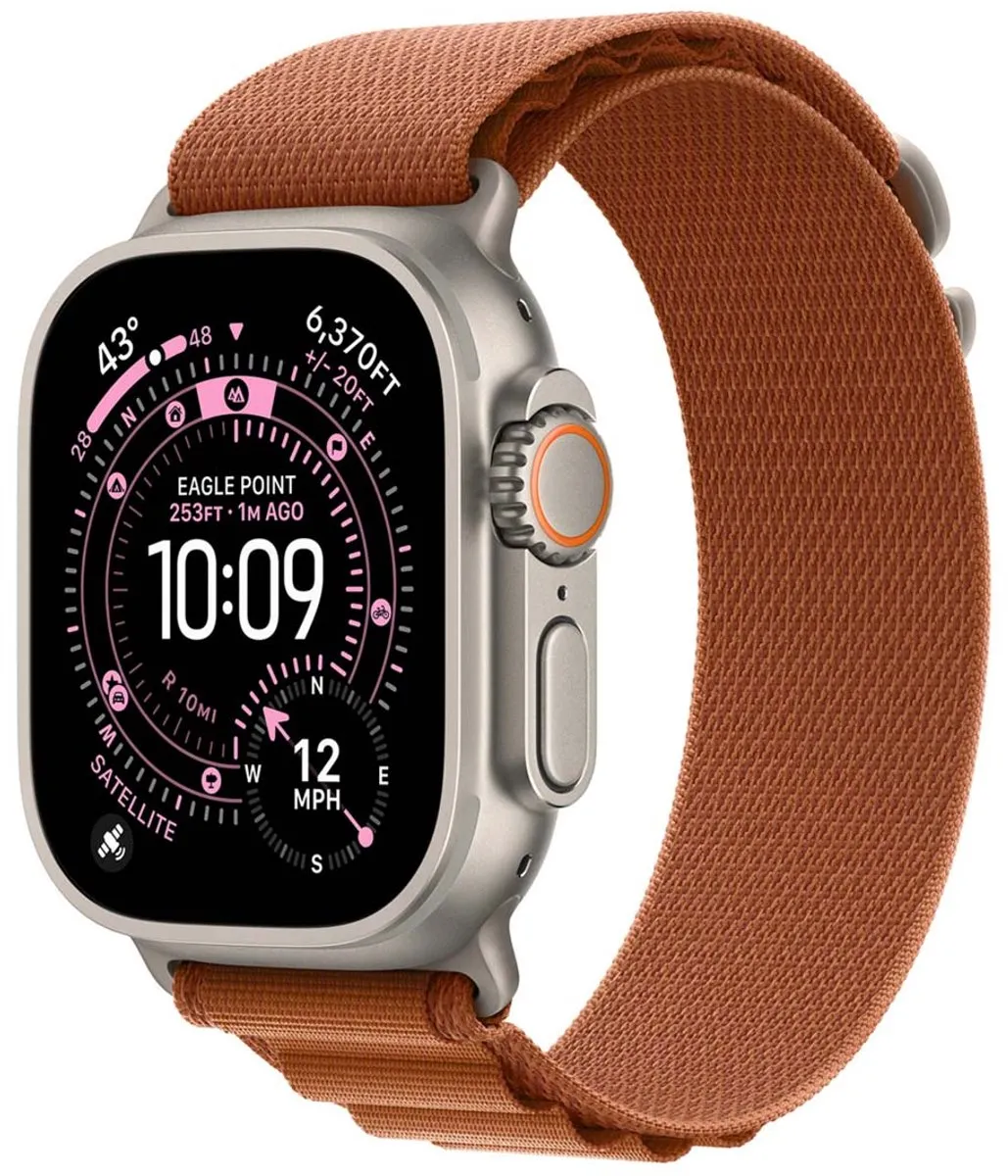 Apple Alpine Loop Band Apple Watch 44/45/46/49mm