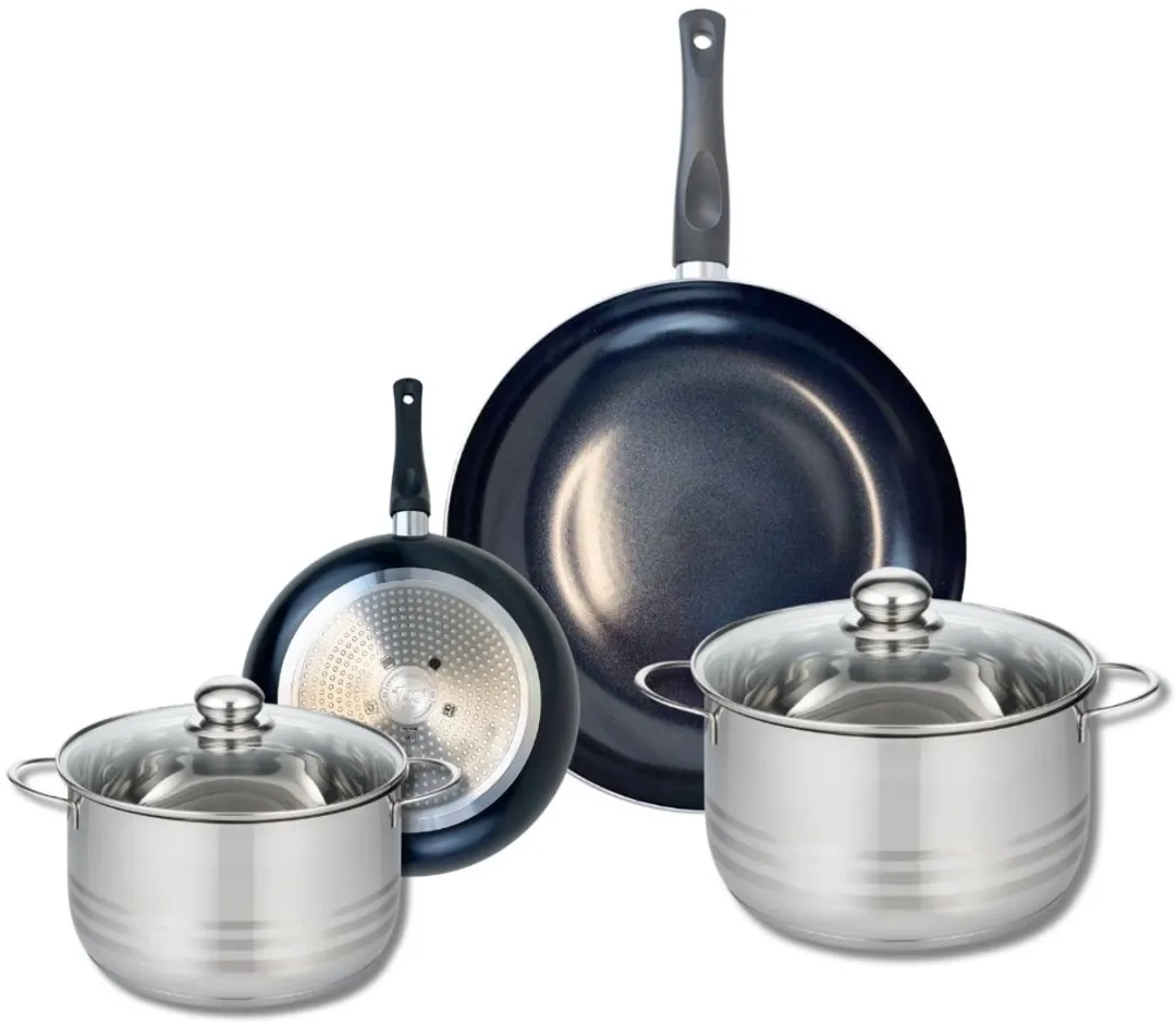 Fackelmann Elo 9729350 Keukengerei Set