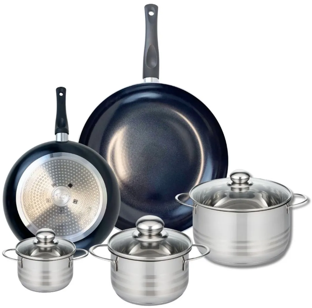 Fackelmann Elo 9735950 Keukengerei Set