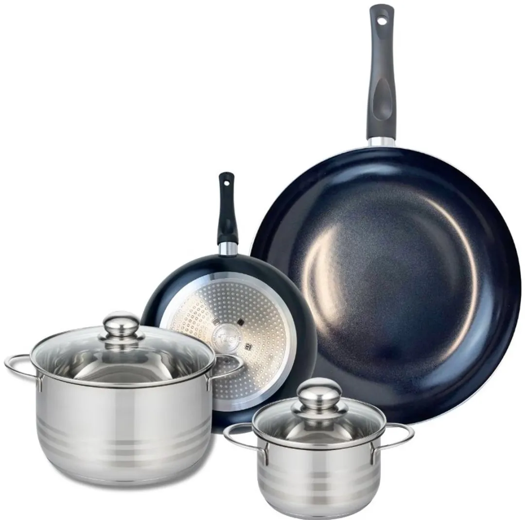 Fackelmann ELO 9728950 Keukengerei Set