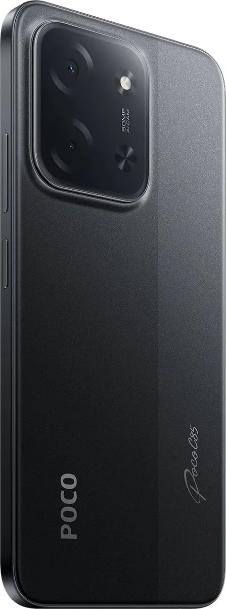 Xiaomi POCO C85 25078PC3EE Smartphone - 8GB 256GB - Zwart