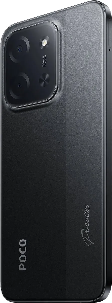 Xiaomi POCO C85 25078PC3EE Smartphone - 8GB 256GB - Zwart