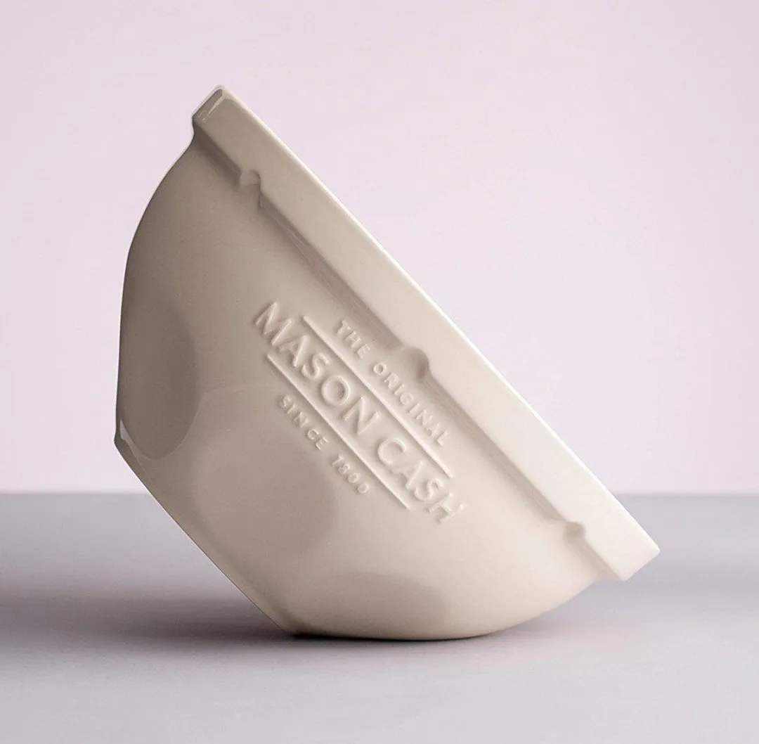 Mason Cash Innovative Kitchen Mixing Bowl 29cm - Wit