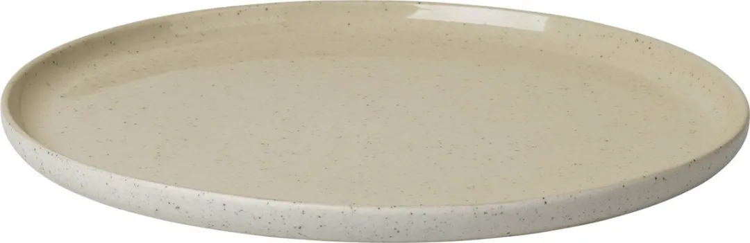 Blomus Sablo Plat Bord 21cm - Savannah