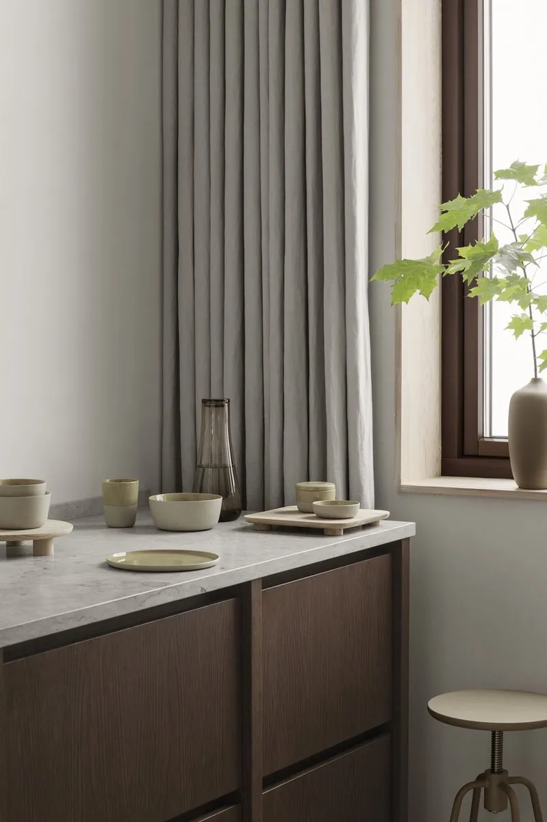 Blomus Sablo Plat Bord 21cm - Savannah