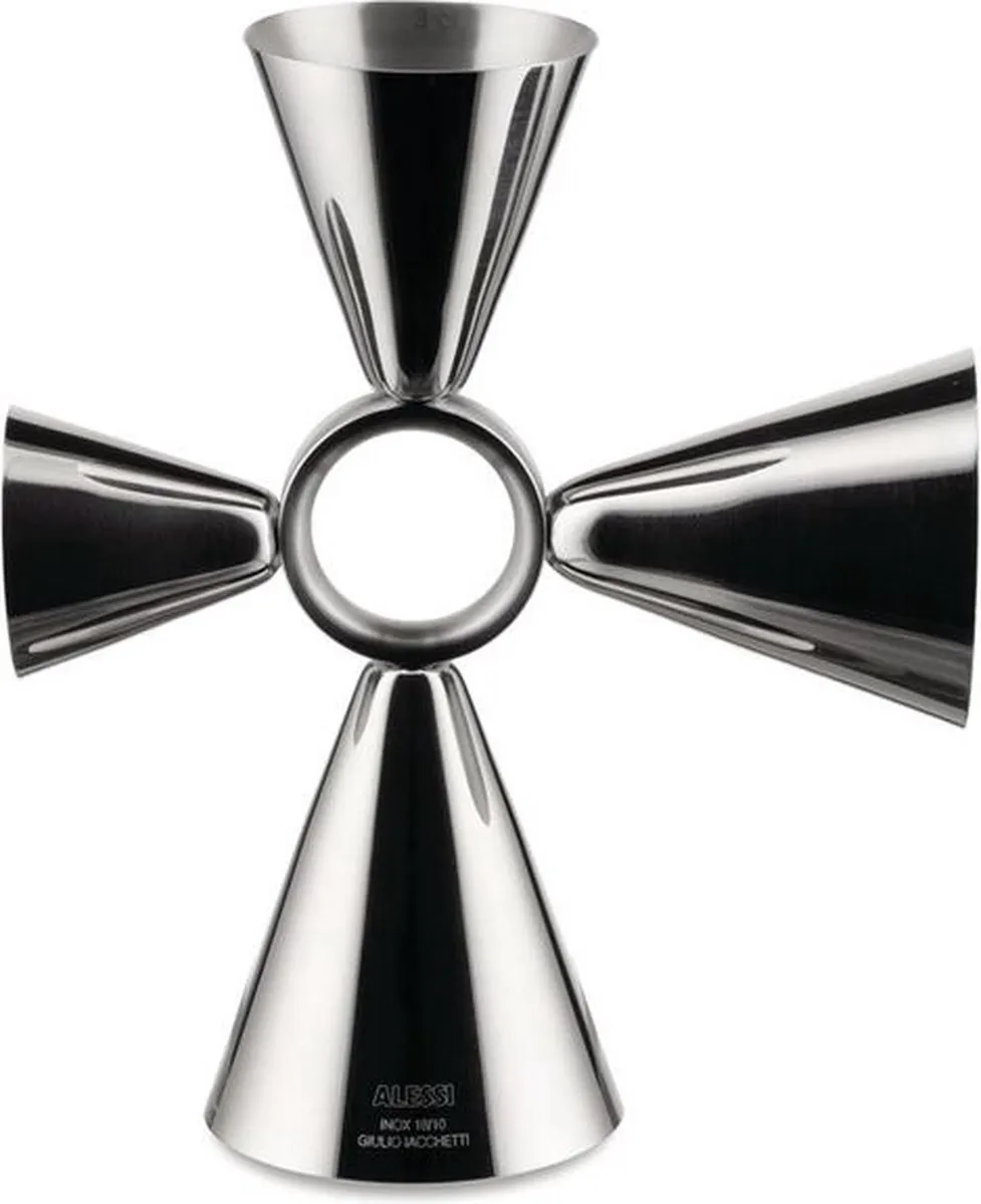 Alessi Combo Barmaatje The Tending Box GIA28