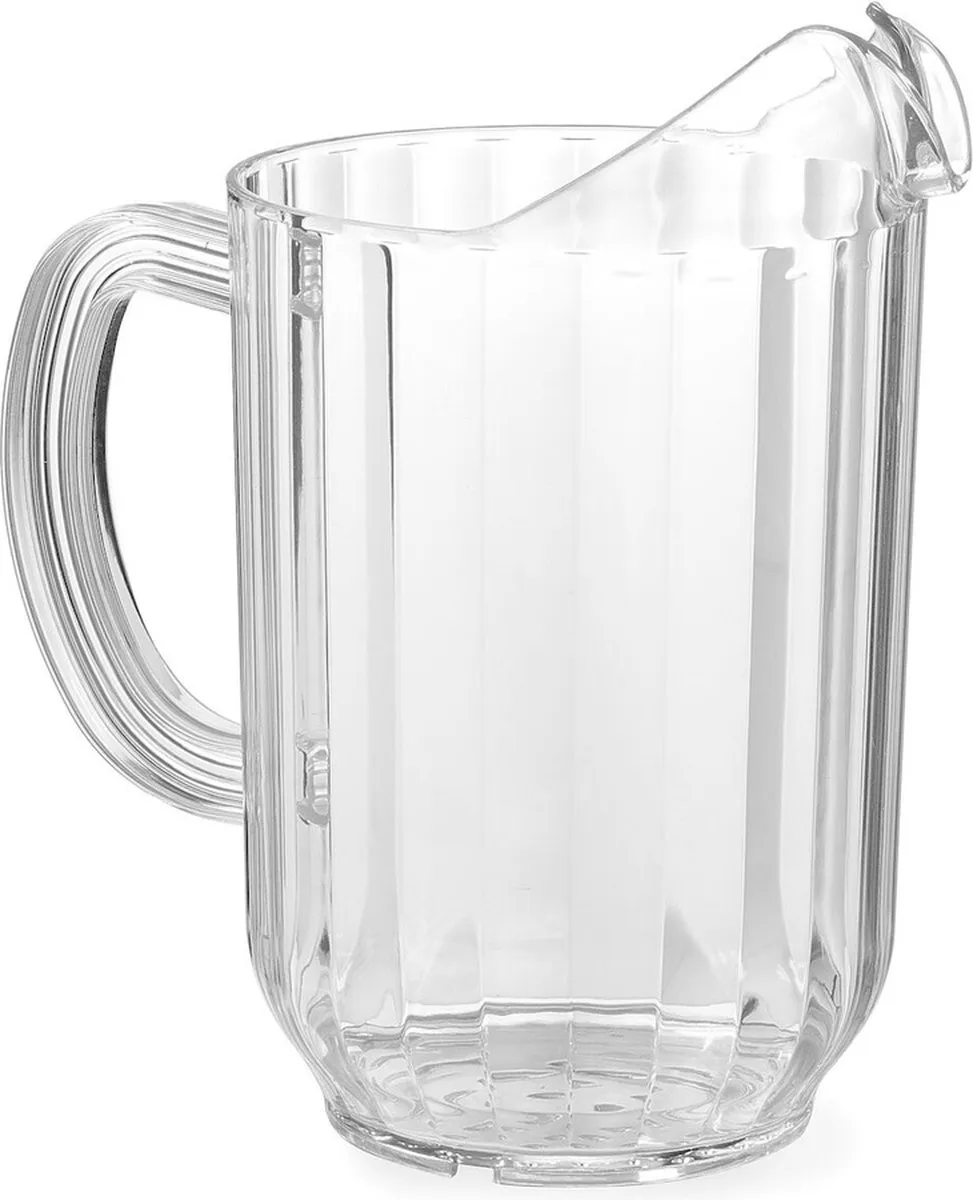 HENDI Breukbestendige Waterkan 1,8L - Ø125x210mm - 567906