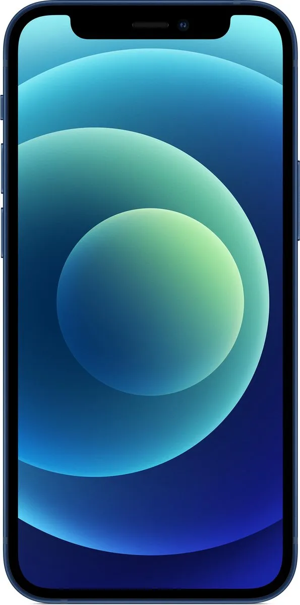 Apple iPhone 12 Mini MGE63ZD/A - 128GB - Blauw
