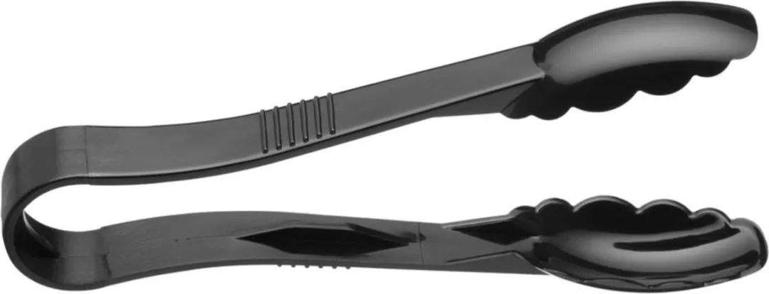 Hendi Serveertang 230mm - Zwart