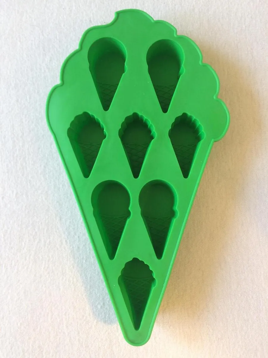 Excellent Houseware IJsblokjesmaker 20x11x2cm - 48 Stuks