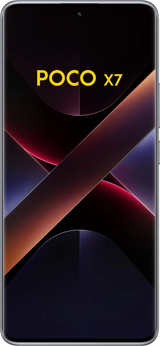 Xiaomi POCO X7 5G - 12GB/512GB Zilver