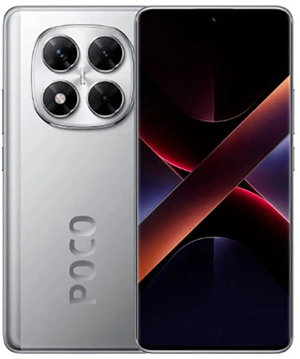 Xiaomi POCO X7 5G - 12GB/512GB Zilver