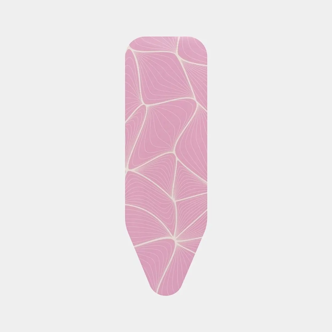 Brabantia Strijkplankhoes 246142 - 124x38cm - Lilac Waves