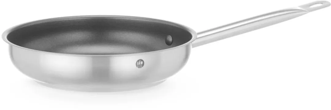 Hendi Profi Line Koekenpan 24cm - Inductie - Grijs