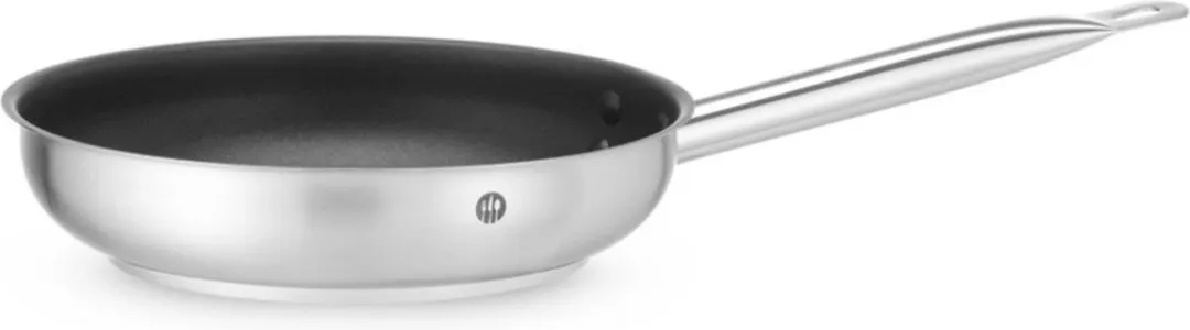 Hendi Profi Line Koekenpan 24cm - Inductie - Grijs