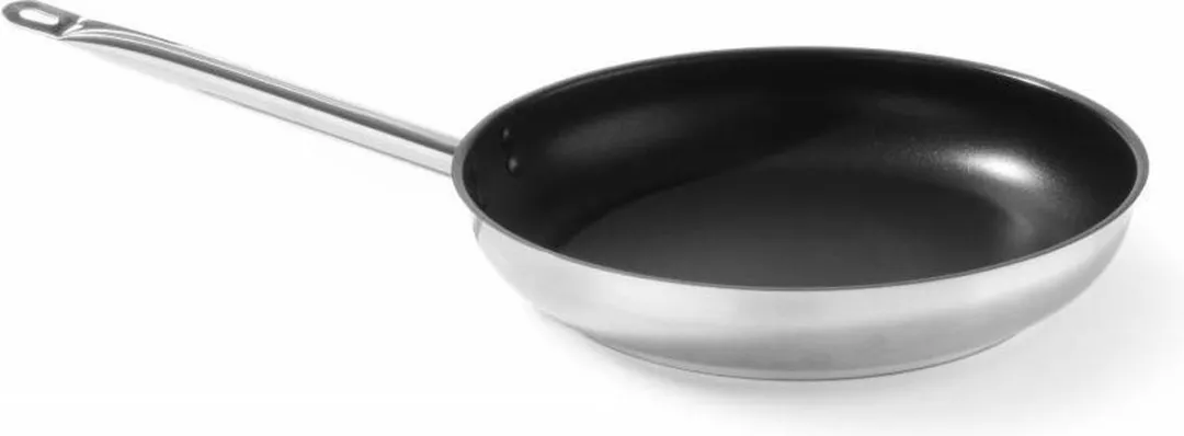 Hendi Profi Line Koekenpan 24cm - Inductie - Grijs