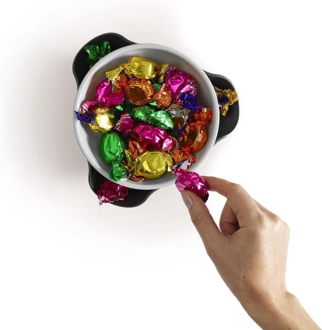 Joseph Joseph Double Dish Schaal Grijs - 5028420002881