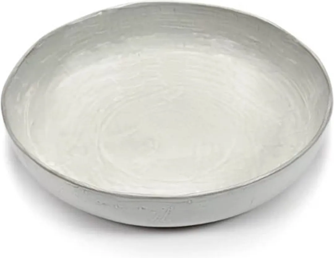 Serax La Mère Serveerschaal Ø31.5cm - Gebroken wit - afbeelding 3 van 6