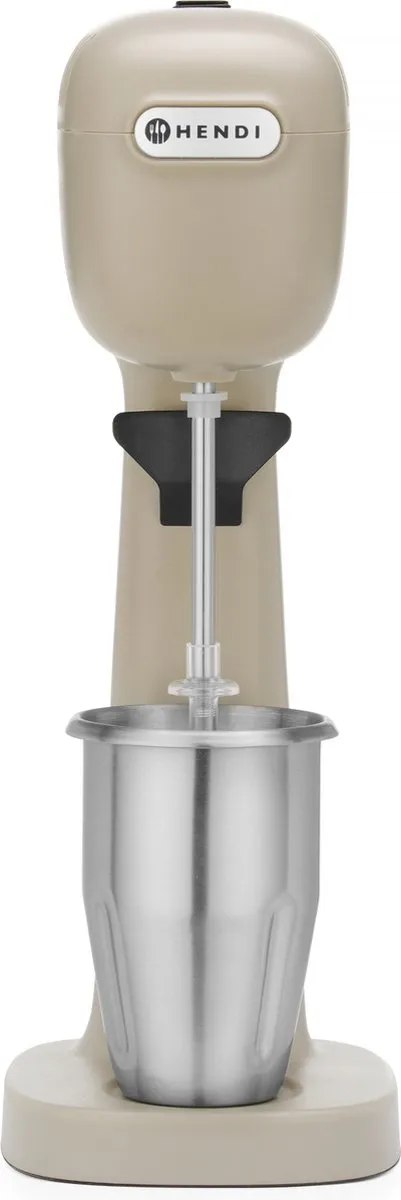 HENDI Milkshaker 221624 - 0,5L - Rvs