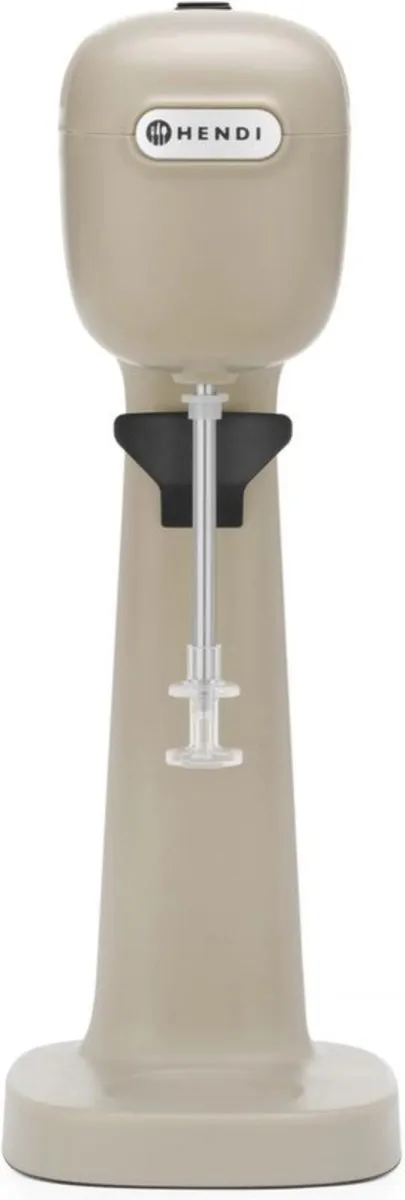 HENDI Milkshaker 221624 - 0,5L - Rvs