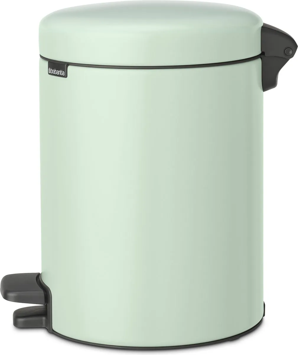 Brabantia NewIcon Prullenbak 5L Jade Green - afbeelding 3 van 6