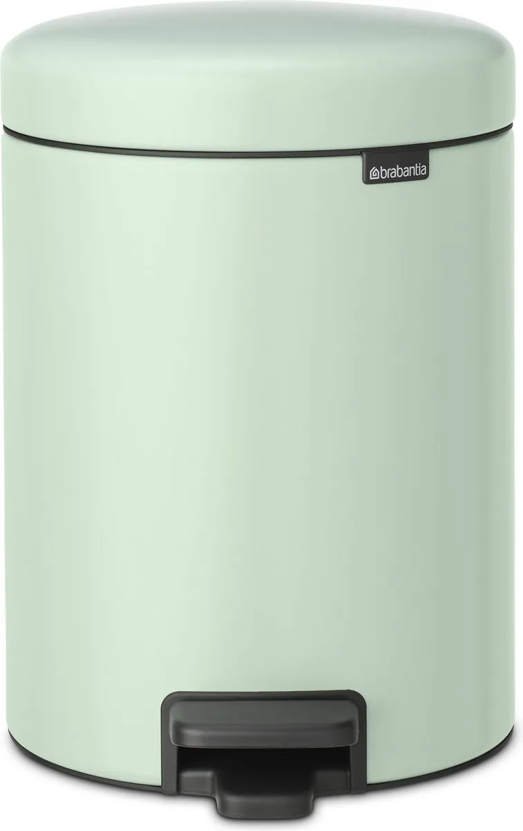 Brabantia NewIcon Prullenbak 5L Jade Green