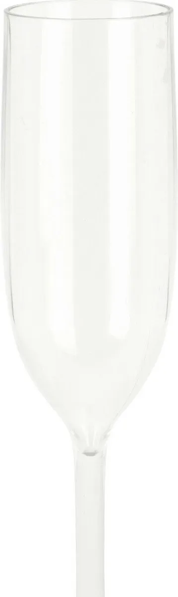 Excellent Houseware Prosecco/Champagneglazen 165ml - 4 Stuks