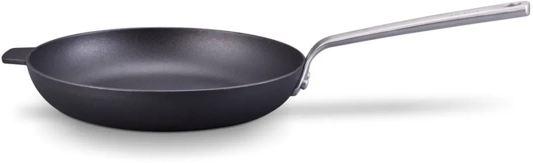 Beka Stark Braadpan Gietijzer 28cm - Inductie & BBQ