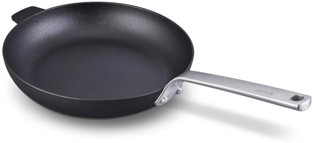Beka Stark Braadpan Gietijzer 28cm