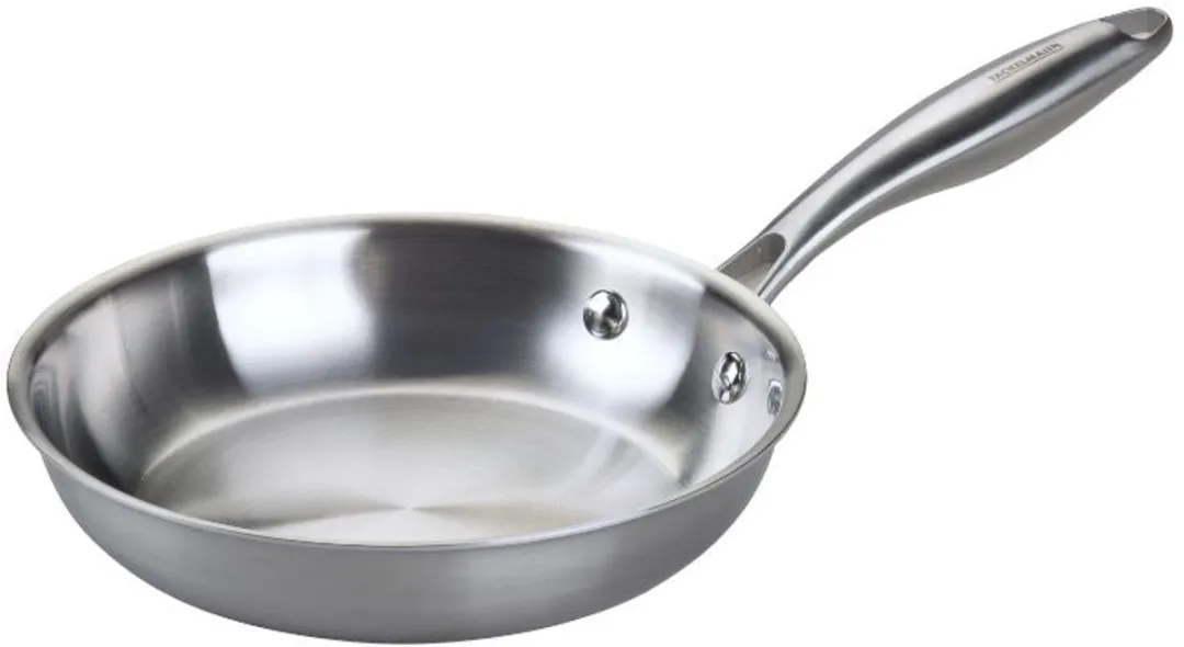Fackelmann Koekenpan 20cm Roestvrij Staal