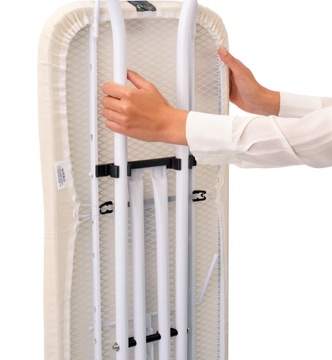 Brabantia Strijkplank B 347764 - 124x38cm - Ecru