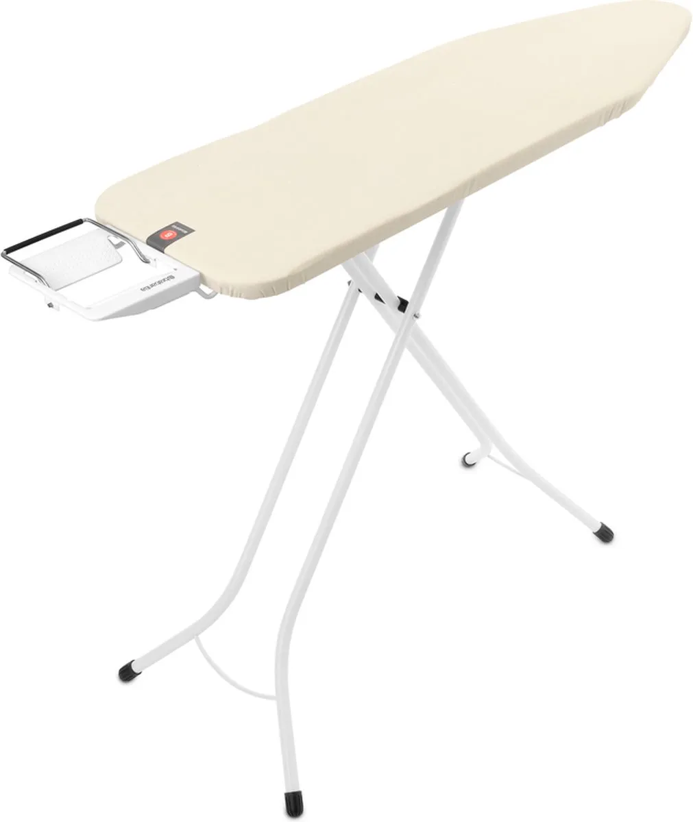 Brabantia Strijkplank B 347764 - 124x38cm - Ecru - afbeelding 6 van 6
