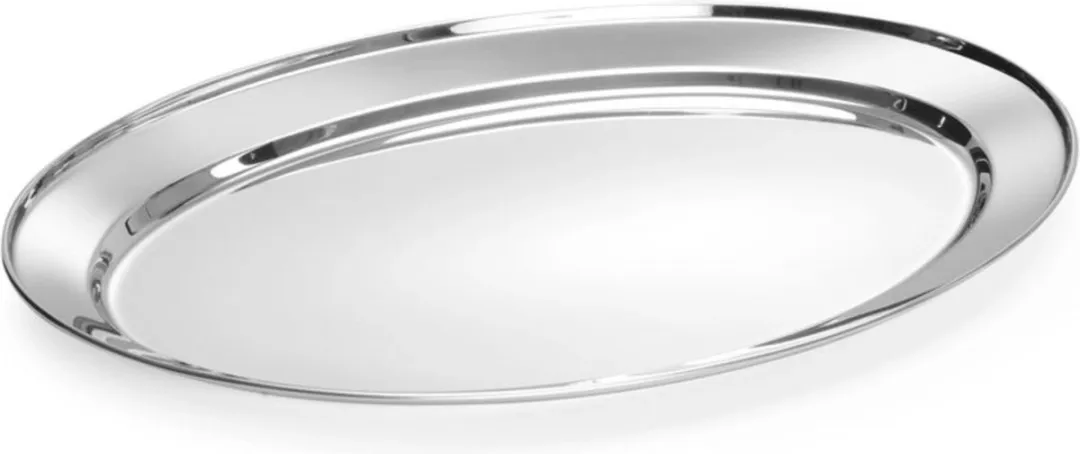 HENDI Ovale Schotel RVS 404607