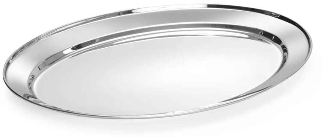 HENDI Ovale Schotel RVS 404607 - 500x350mm - afbeelding 6 van 6