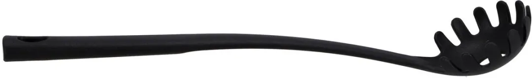 Brabantia Black Line Spaghettilepel 365126 - Zwart