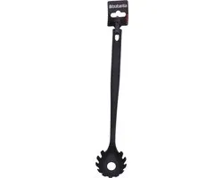 Brabantia Black Line Spaghettilepel 365126 - Zwart