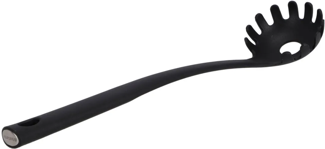 Brabantia Black Line Spaghettilepel 365126 - Zwart