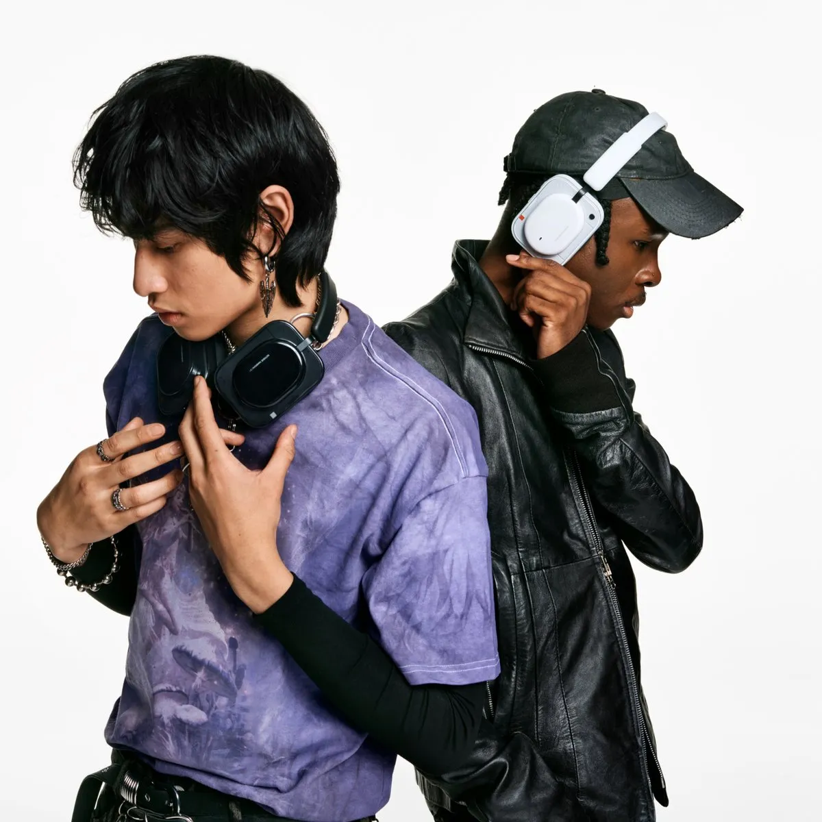 Nothing Headphone A11300028 - Zwart