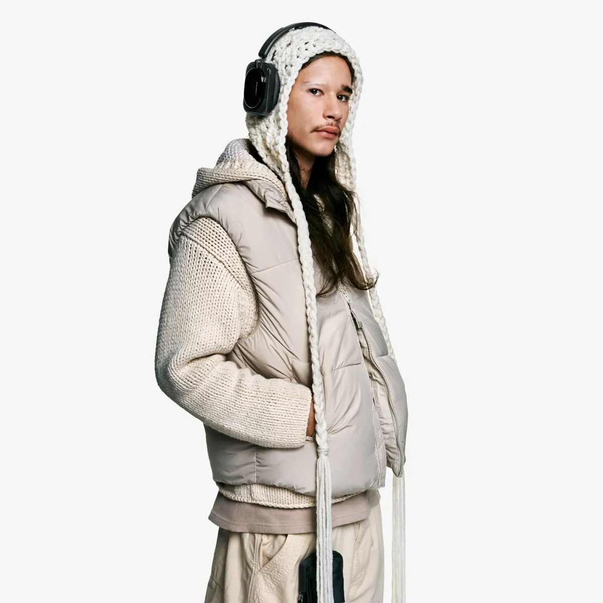 Nothing Headphone A11300028 - Zwart