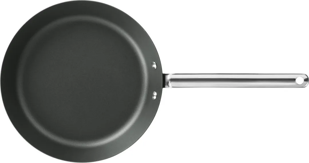 Scanpan Black Iron Koekenpan 22cm - Zwart