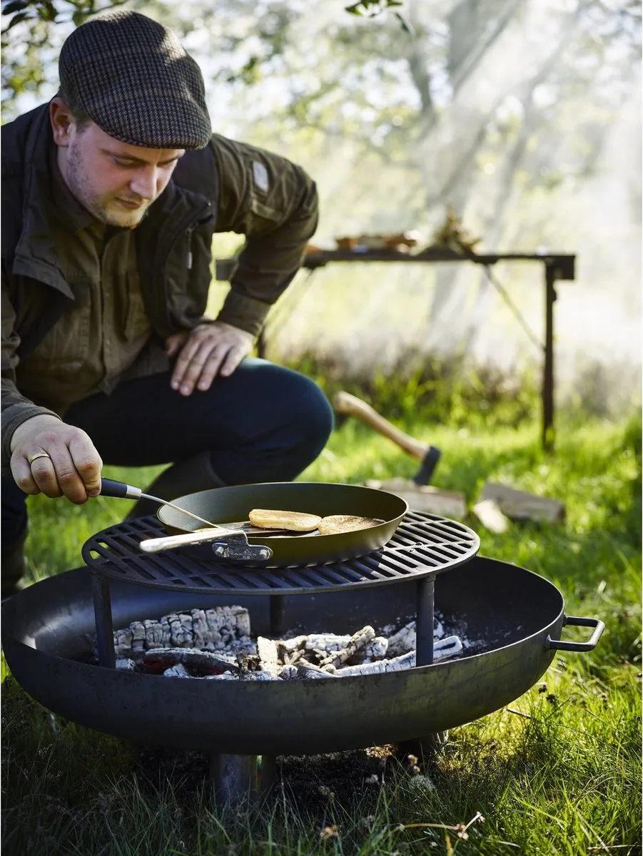 Scanpan Black Iron Koekenpan 22cm - Zwart