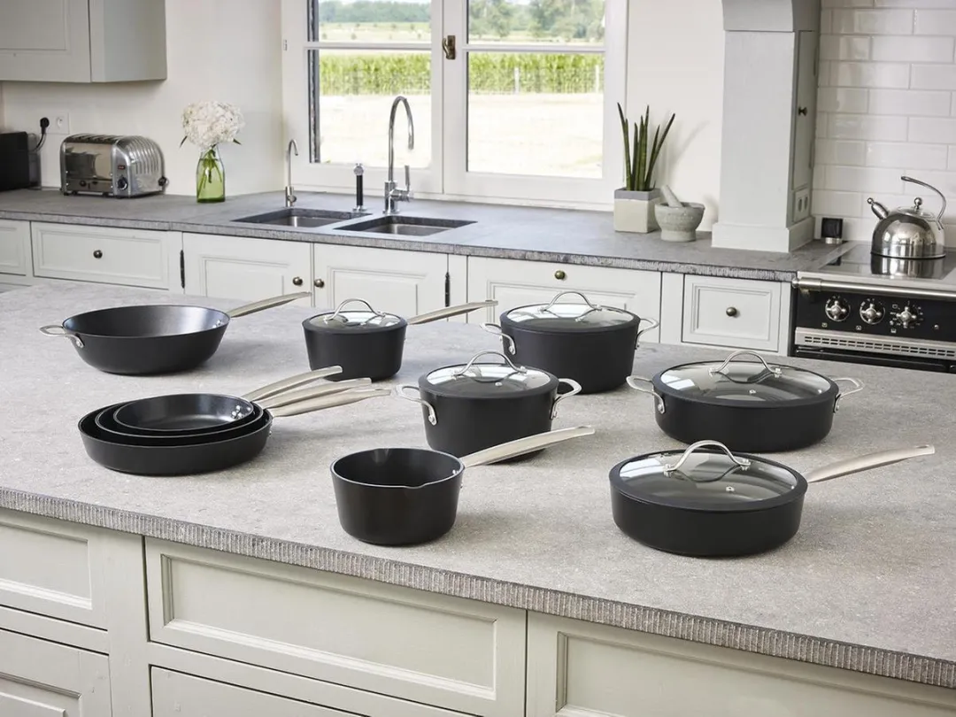 Brabantia Infinity Kookpot 20cm - Zwart