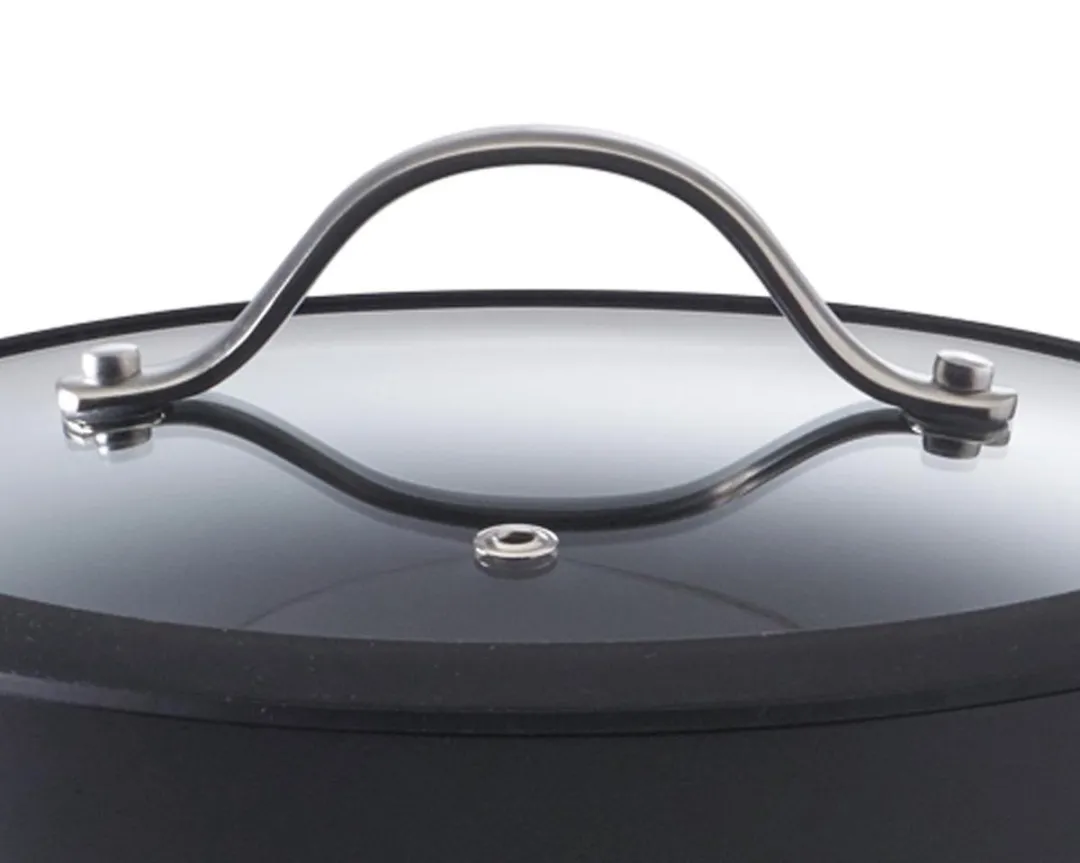 Brabantia Infinity Kookpot 20cm - Zwart