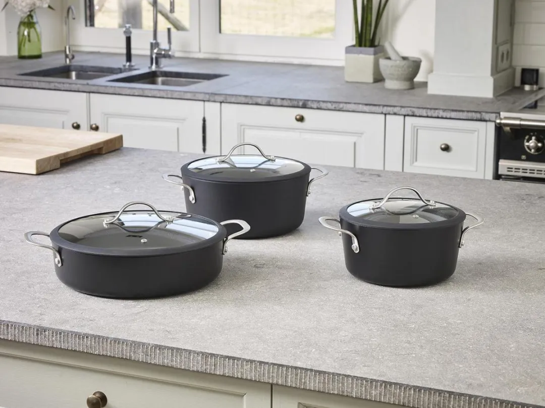 Brabantia Infinity Kookpot 20cm - Zwart