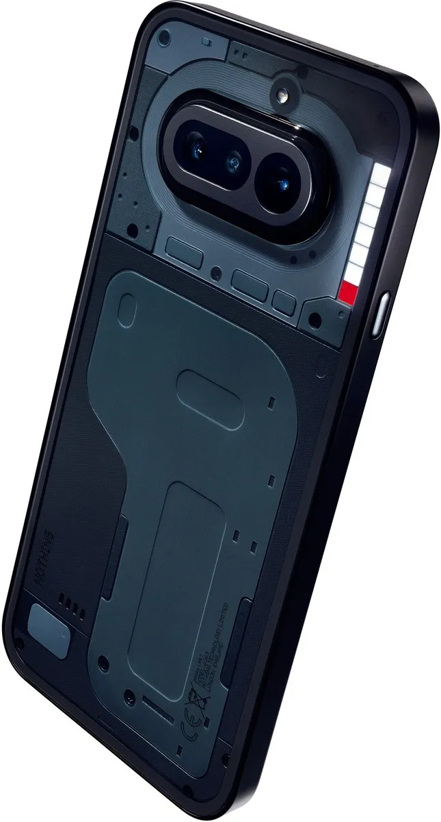 Nothing Phone (4a) A10400276 Smartphone - 256GB - Zwart