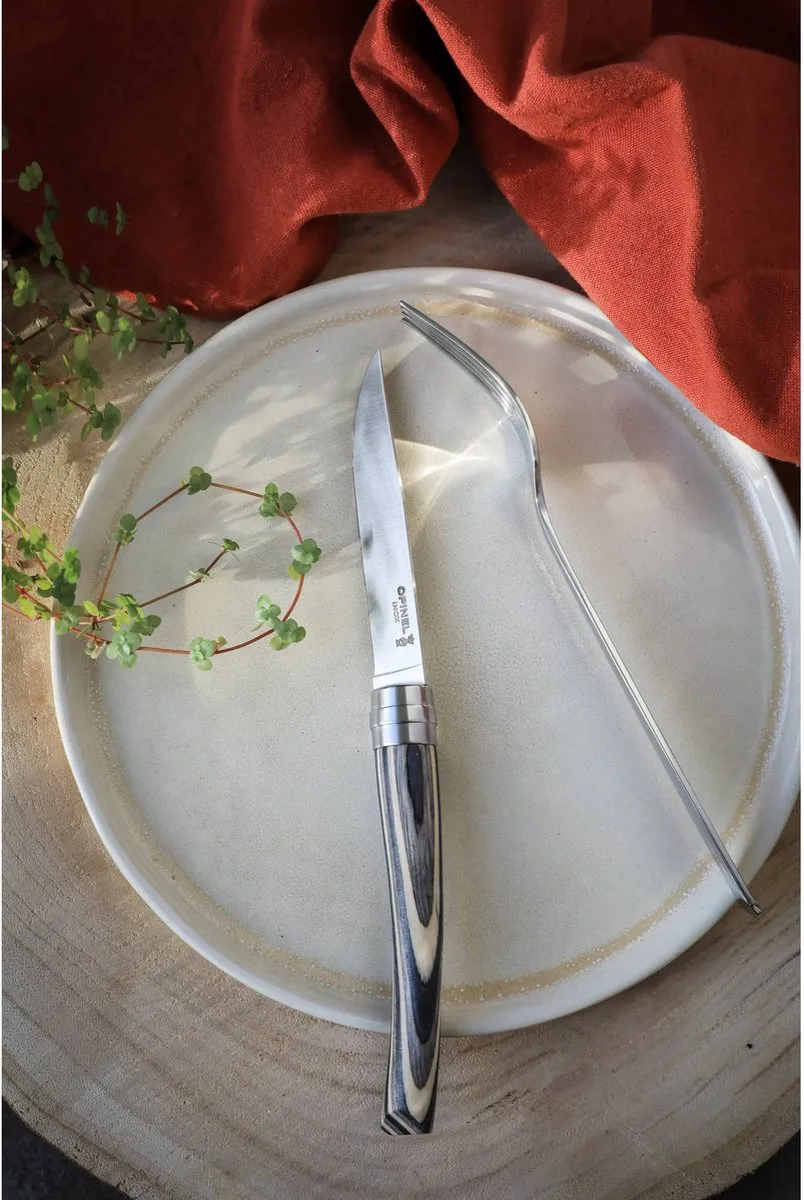 Opinel Table Chic Tafelmessenset 4-delig