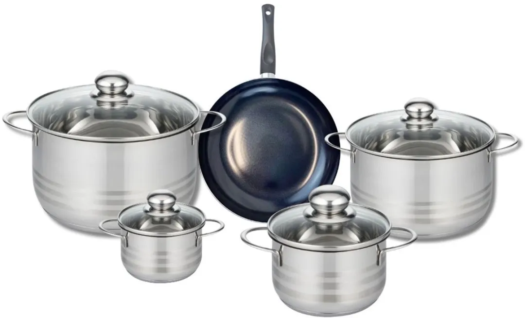 Fackelmann Elo 9712150 Keukengerei Set