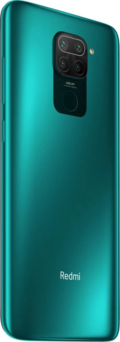 Xiaomi Redmi Note 9 27991 Smartphone - 64GB - Groen