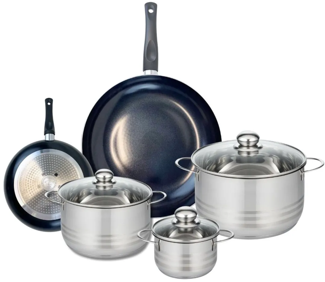 Fackelmann ELO 9730250 Keukenset 5-delig