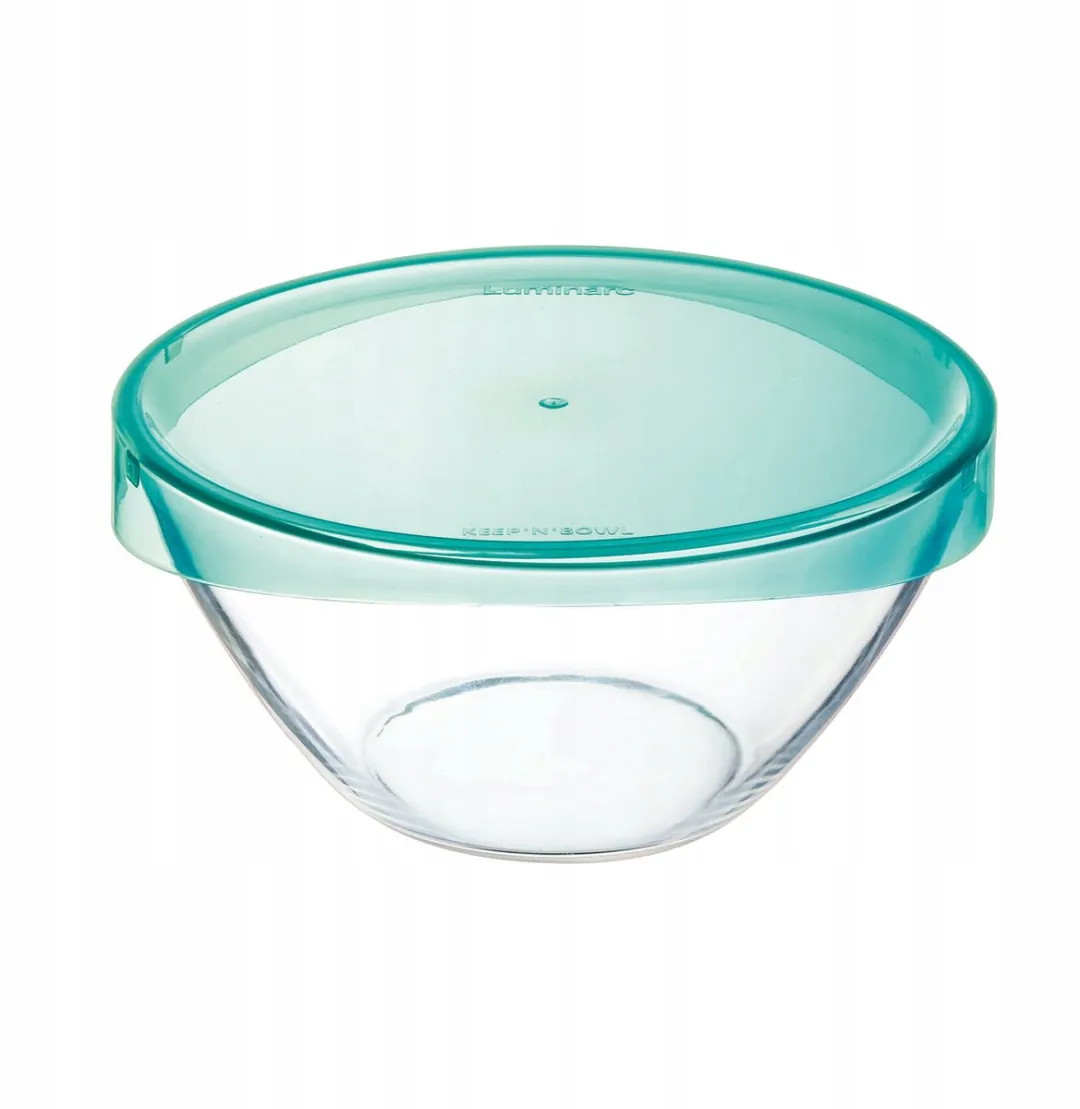 Luminarc Keep'n'Bowl Slakom 28cm - Turkoois